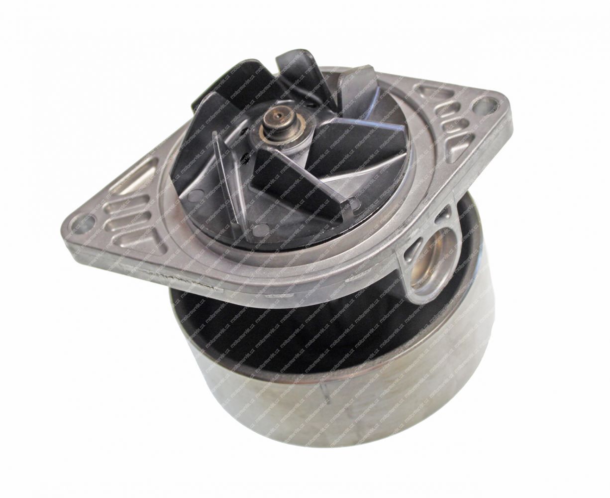 Chladící soustava motoru